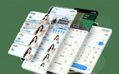 1. 指尖下载  
2. 移动新体验  
3. APP即刻享  
4. 扫码即得